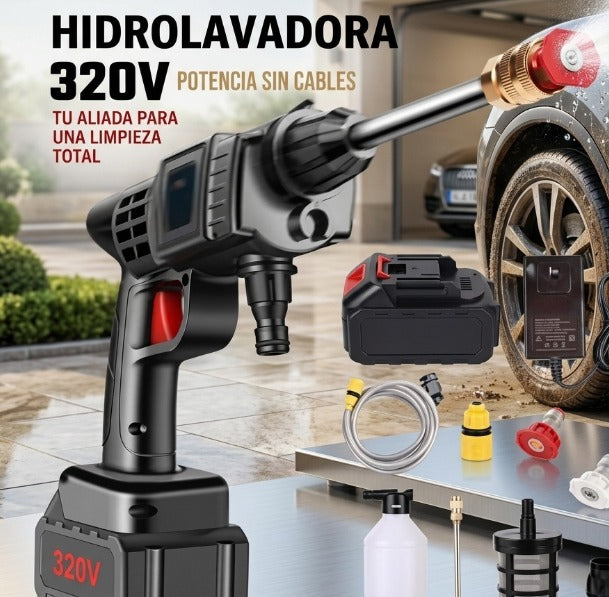 HIDROLAVADORA 320 V
