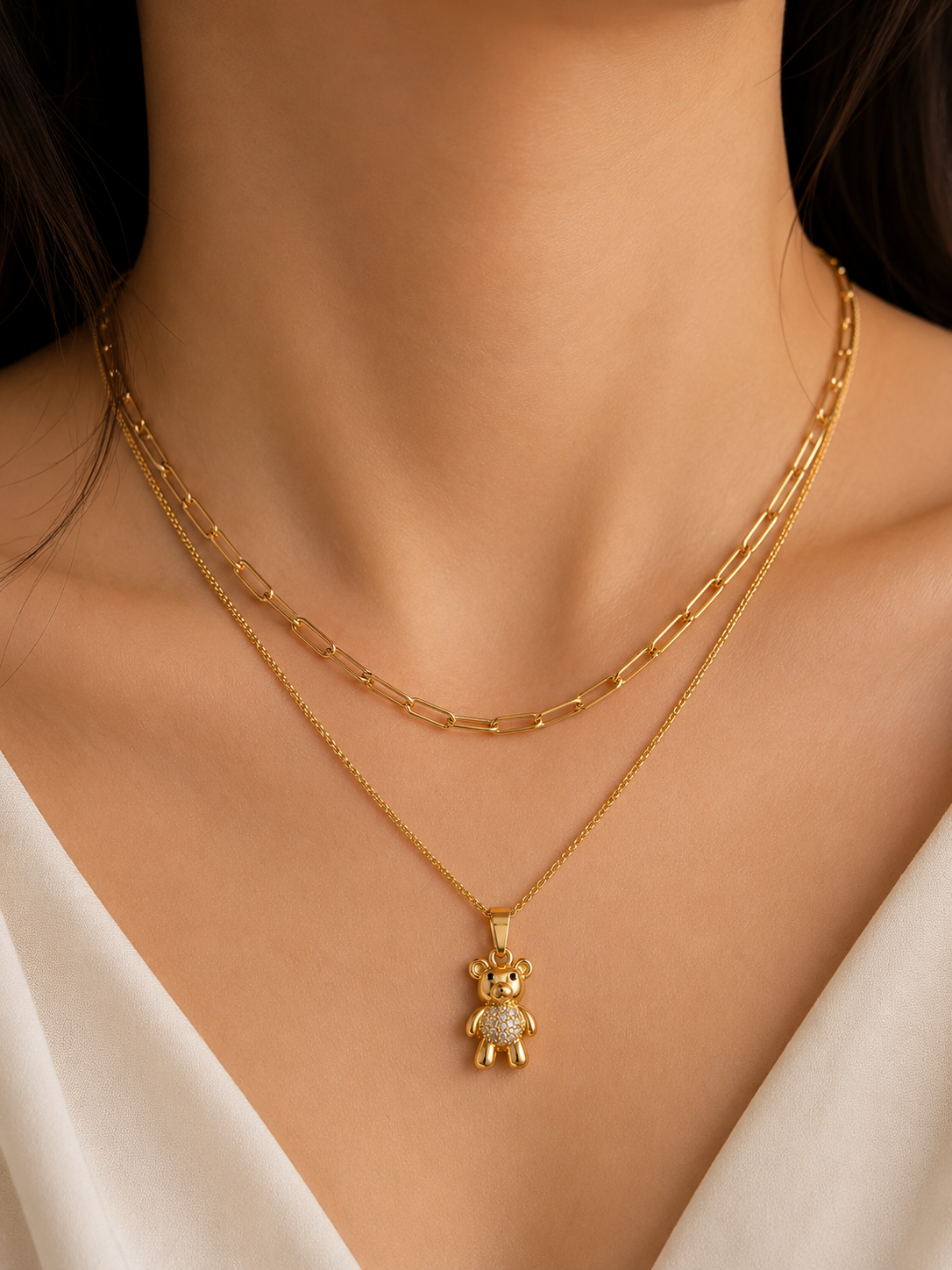 Collar Teddy Royale