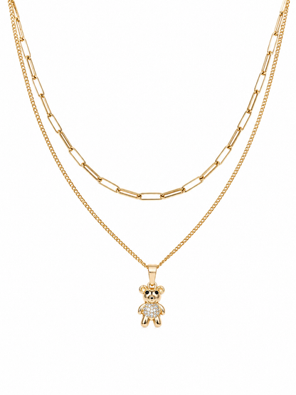 Collar Teddy Royale
