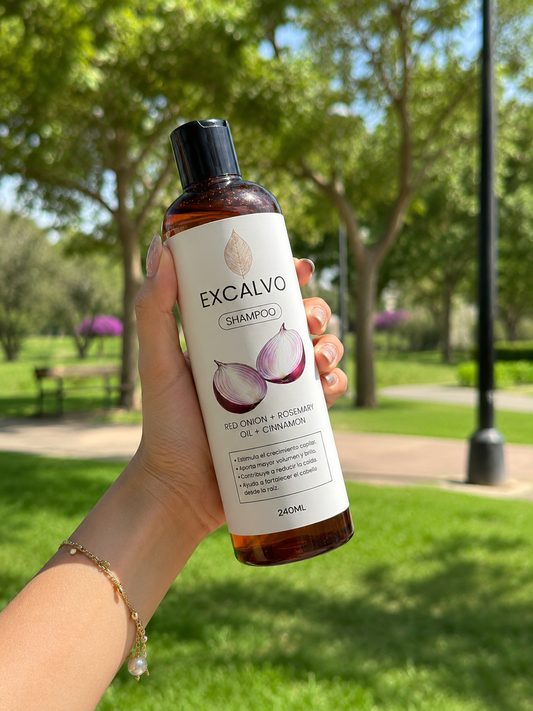 EXCALVO SHAMPOO ORIGINAL
