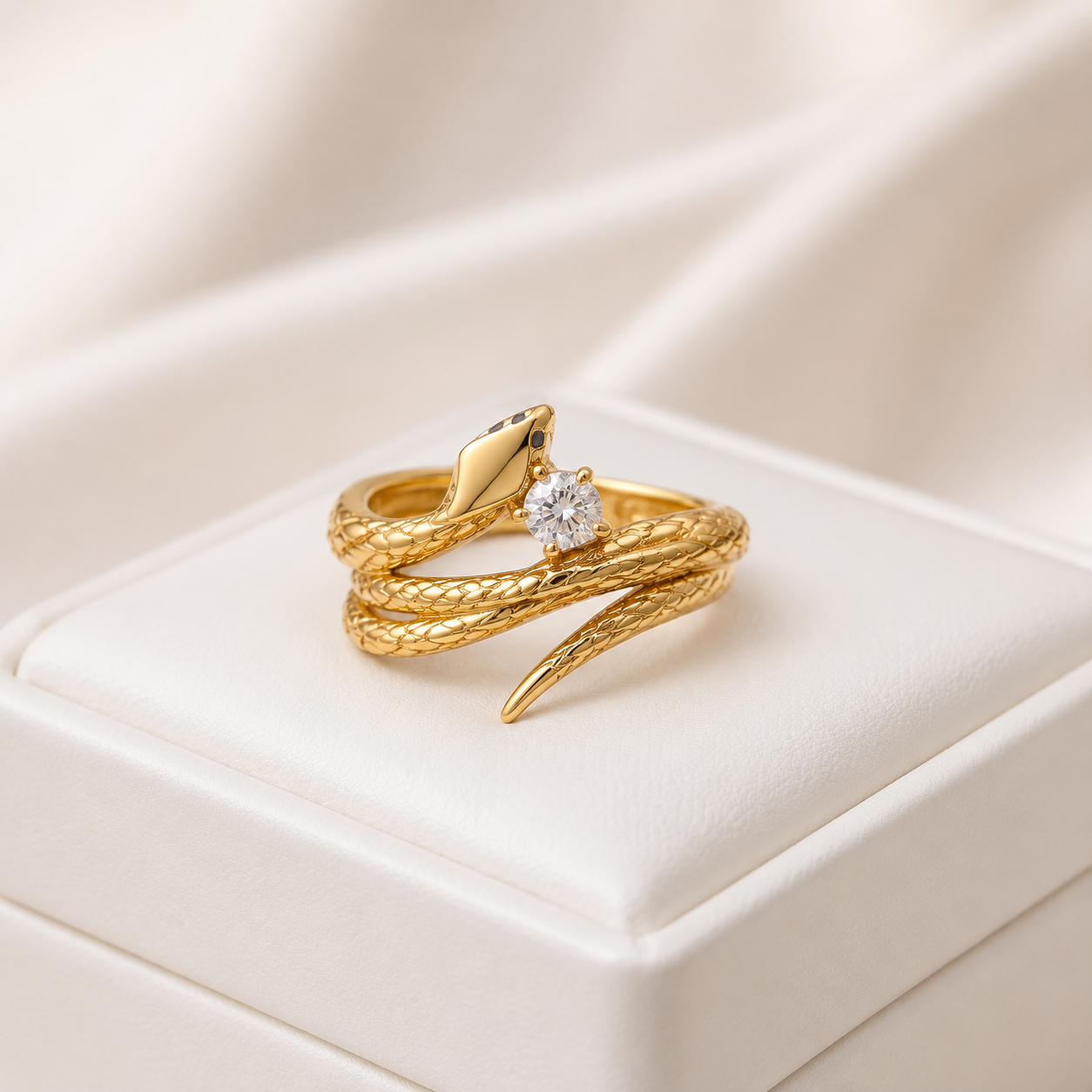 Anillo Viper Luxe