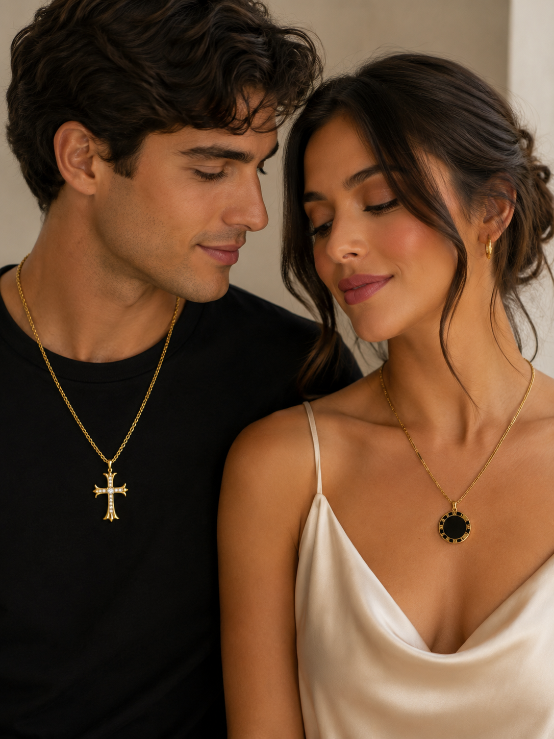 Collar Cruz Sovereign