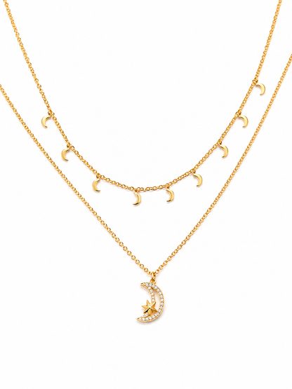Collar Lunar Étoile