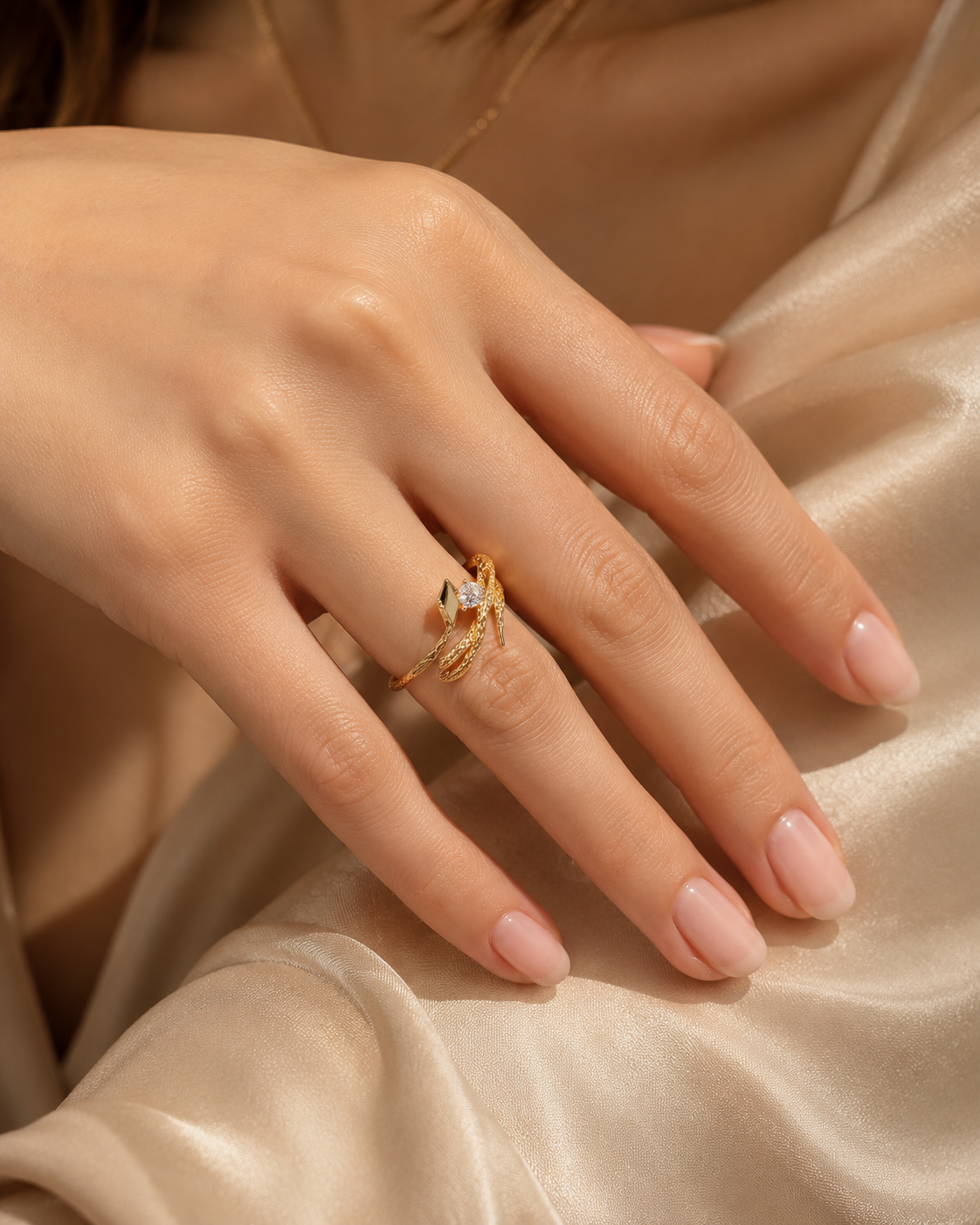 Anillo Viper Luxe