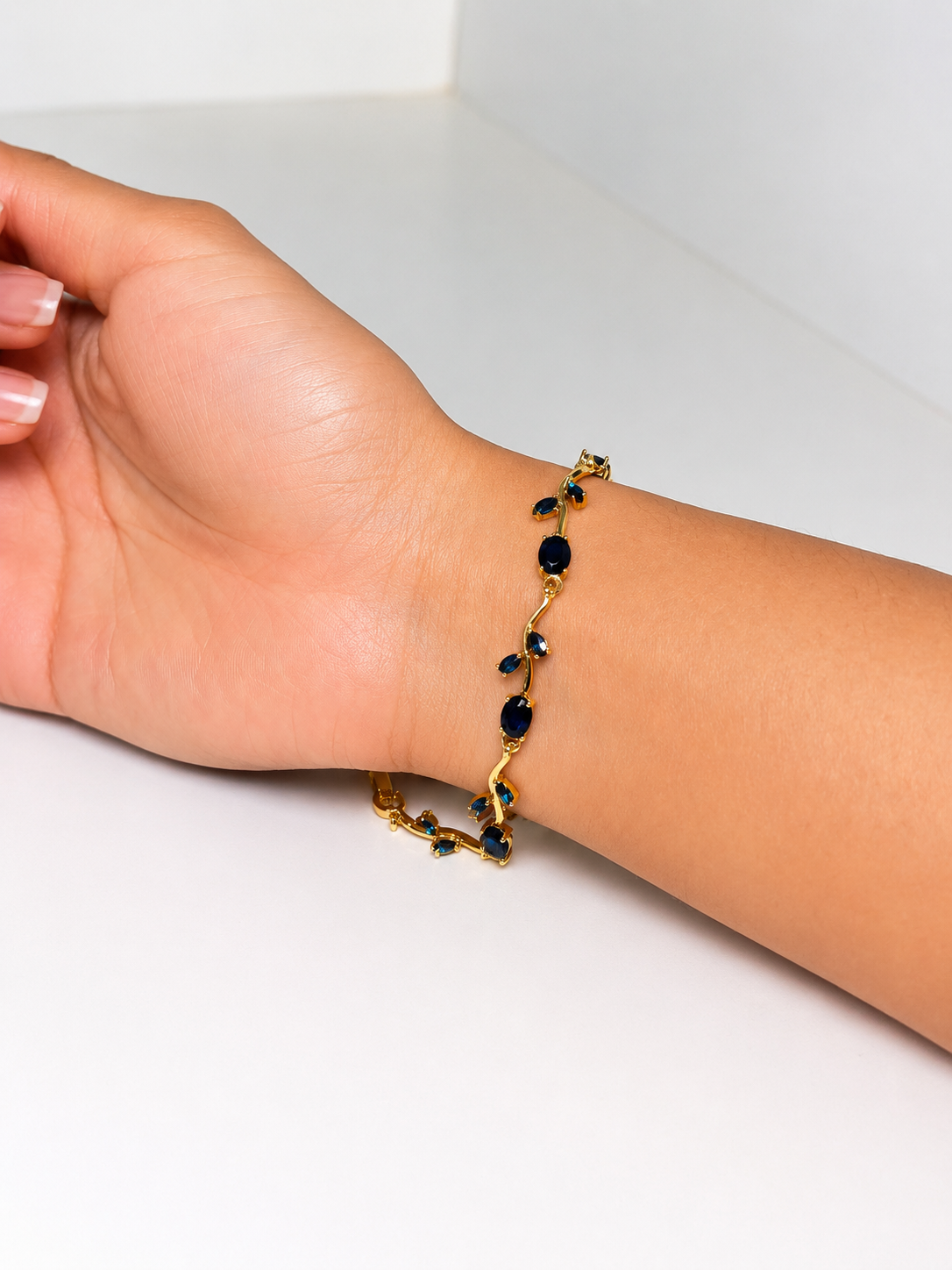 Pulsera Tulipán de Medianoche