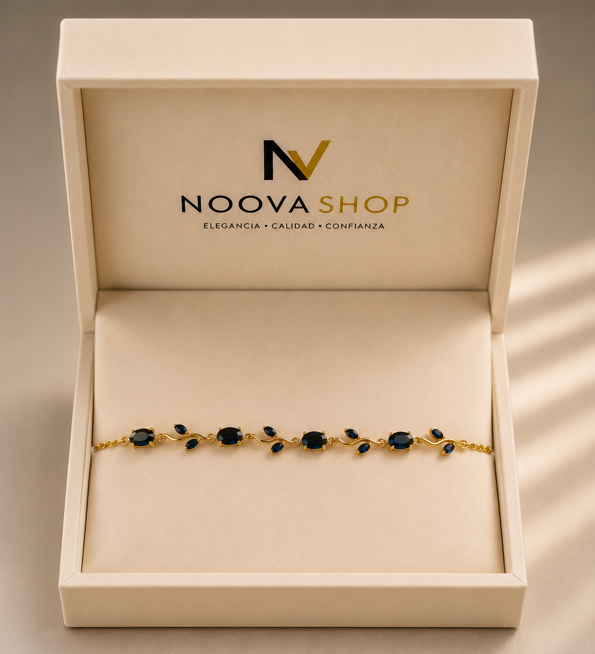 Pulsera Tulipán de Medianoche